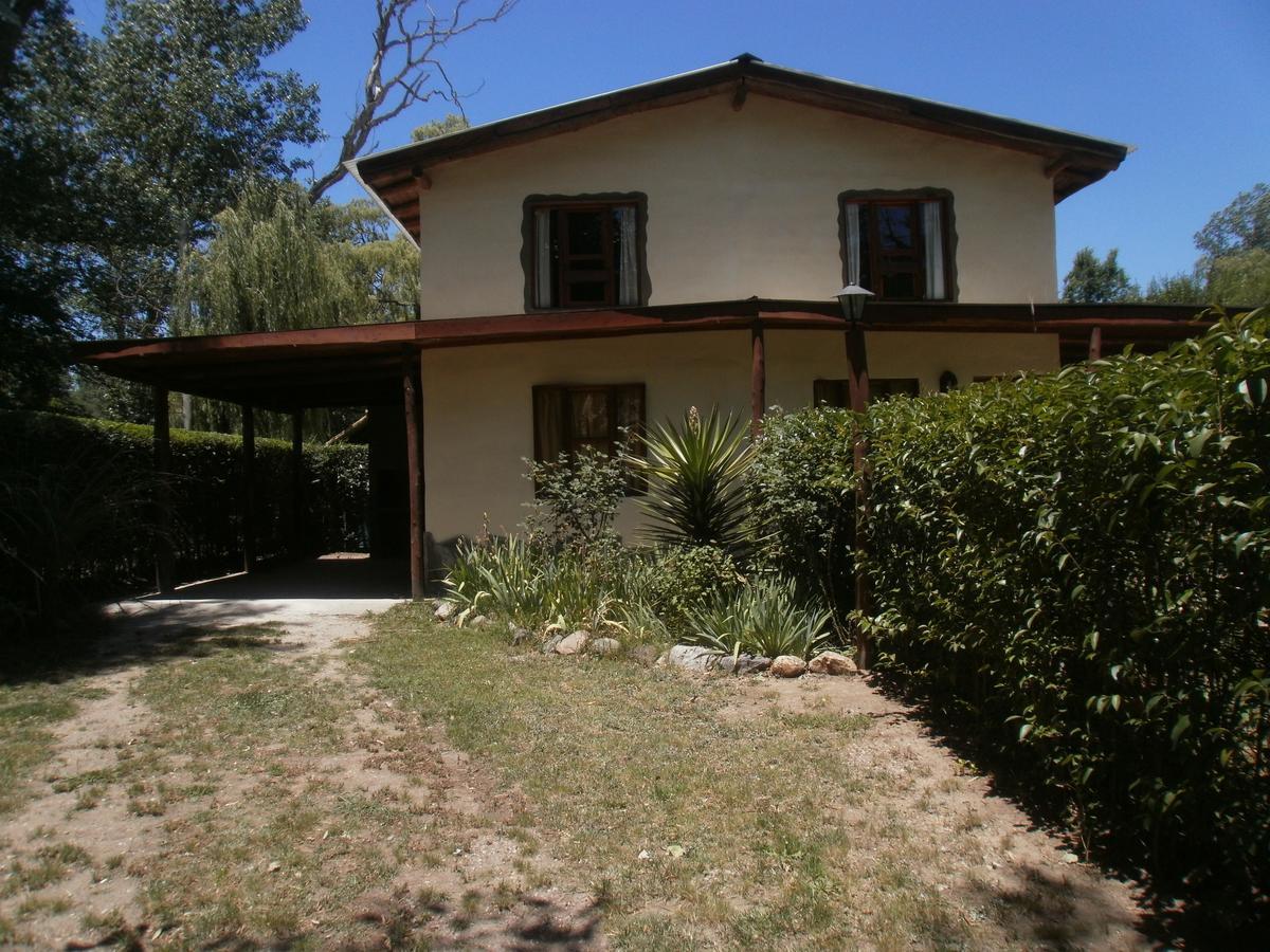Cabanas Walkarpi Villa Los Reartes Exterior photo