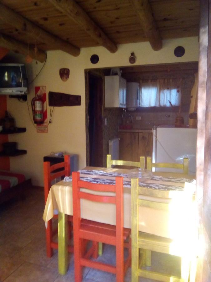 Cabanas Walkarpi Villa Los Reartes Exterior photo