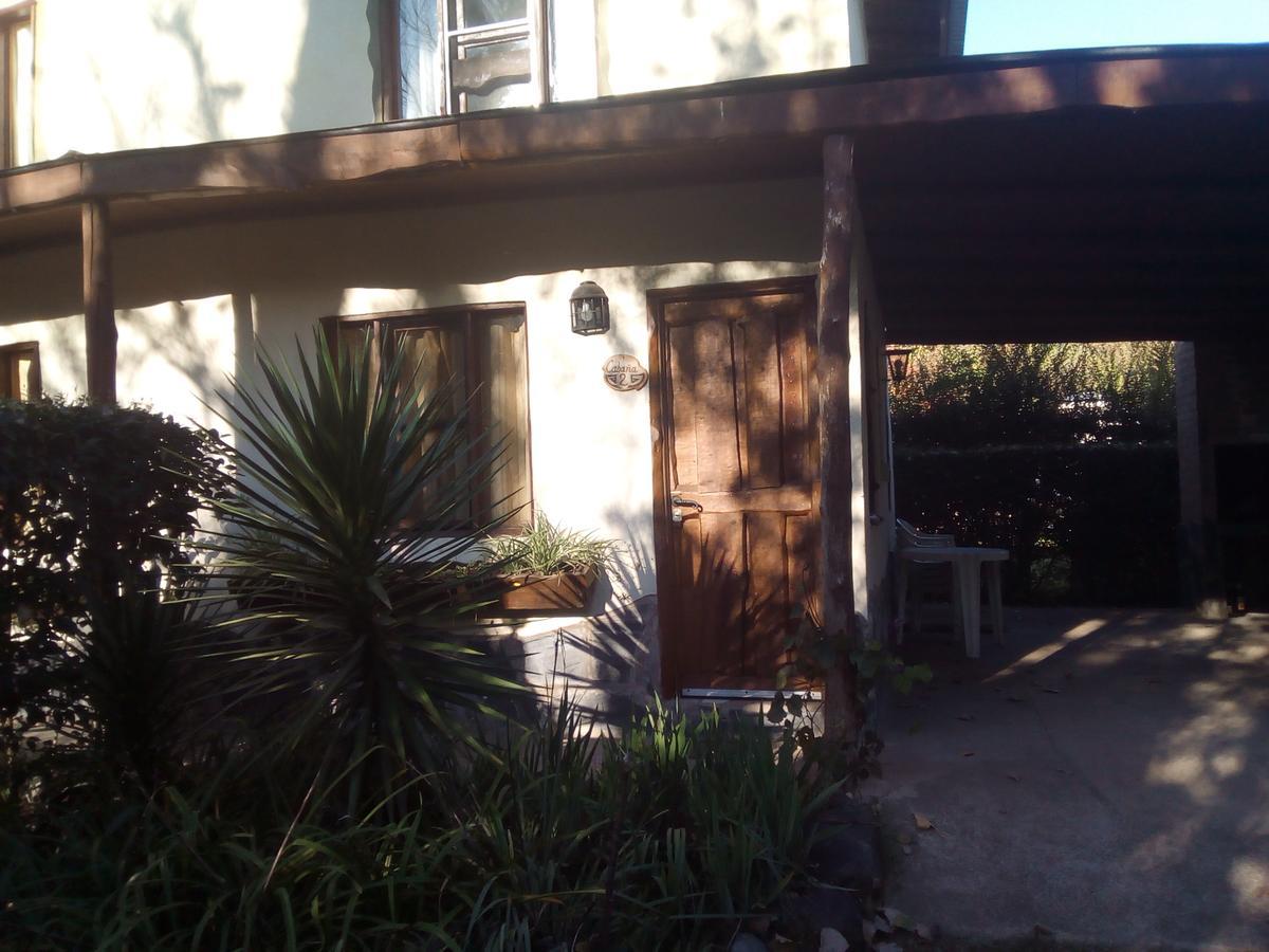 Cabanas Walkarpi Villa Los Reartes Exterior photo